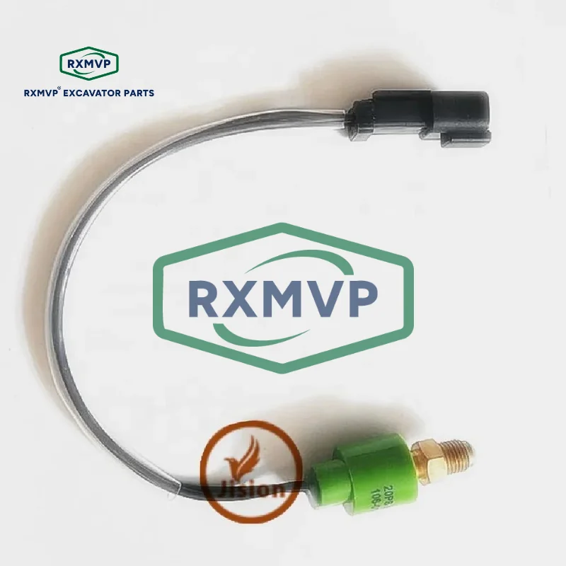 For Caterpillar Accessories Suitable E320b E320c E320d E325b E330b E345b Pressure Sensor Switch 20ps767-9 106-0181 RXMVP