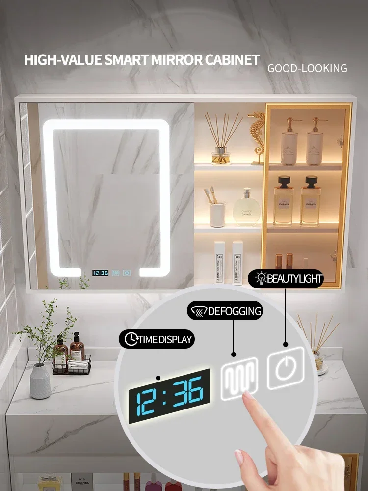 Space Saving No Rust Sturdy Floor-to-ceiling Rust Resistant Storage Cabinet Bathroom Dining Room Living Room
