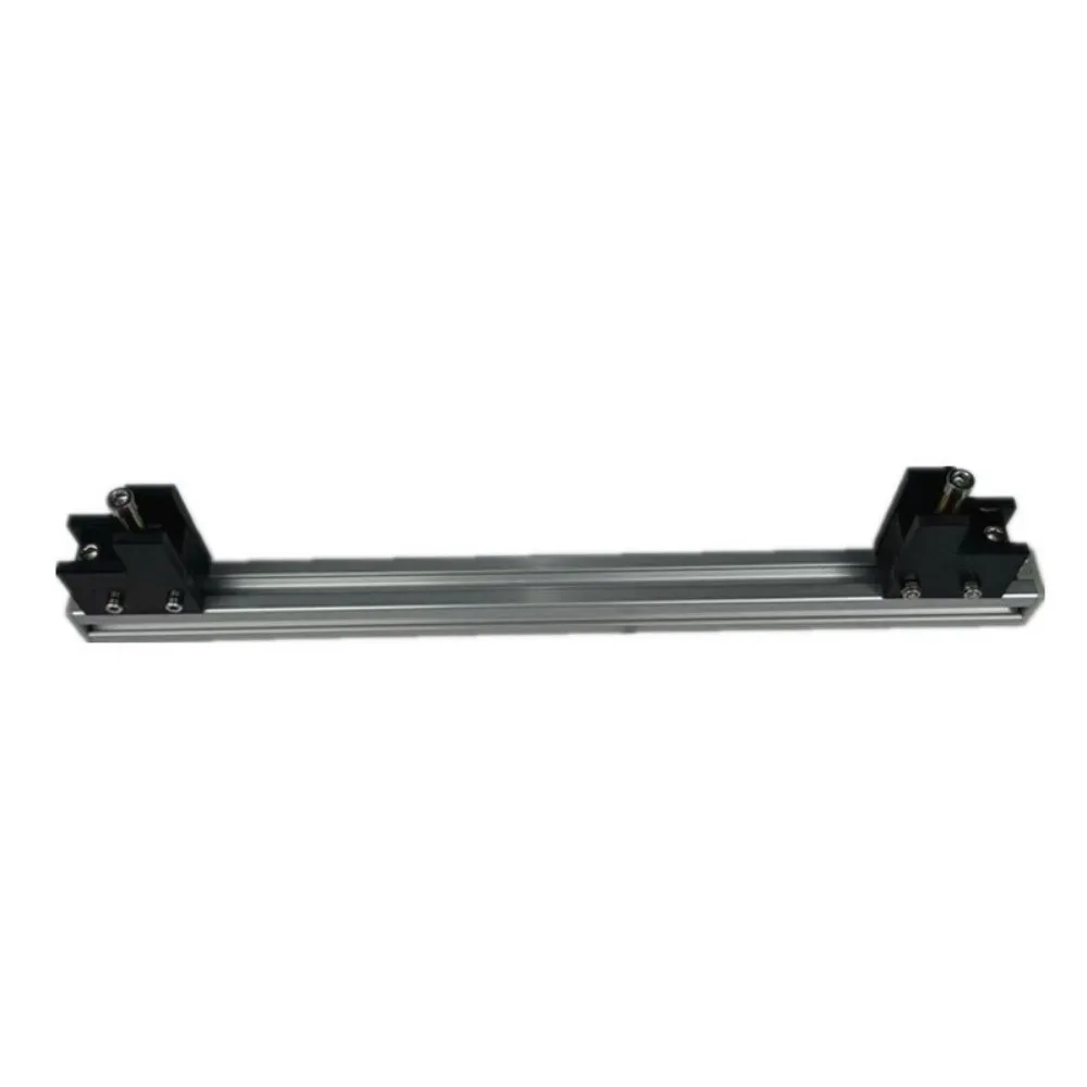 2pcs Screw-Fastened Badminton Stringing Aid Adjustable Design Includes L-Shaped Hex Key Threading Tool Repair Auxiliary