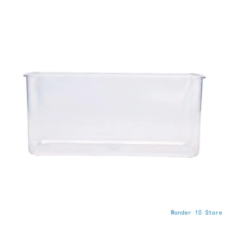 

Clear Fish Habitat for Aquatic Pets Salamanders and Plant Life