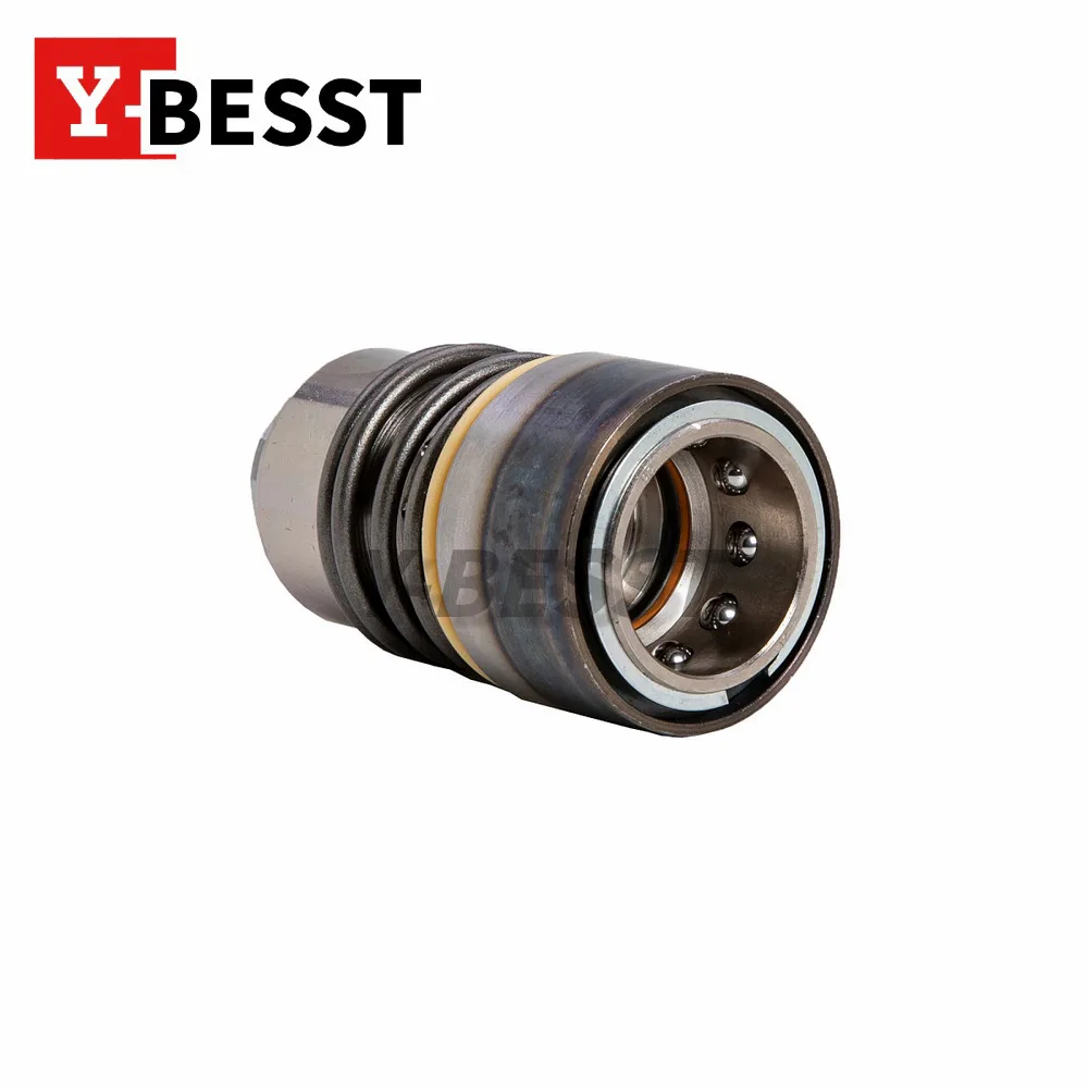 RE577560 SCV Breakaway Quick Coupler Fit For JohnDeere 7R210 8R230  9520RX SCRAPER Engine