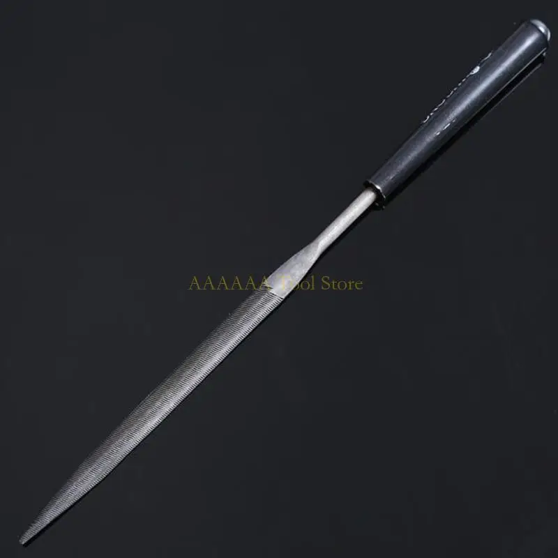 

A2BE Practical New Needle File Set Sharpening 3*140*5mm Model Polishing