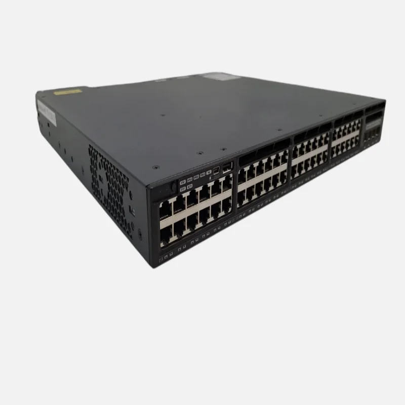 

Совершенно новый, в заводской упаковке коммутатор WS-C3560X-48PF-L WS-C3650-12X48UQ-M WS-C3650-48FQM-L WS-C3650-48TQ-E WS-C3650-48FD-L