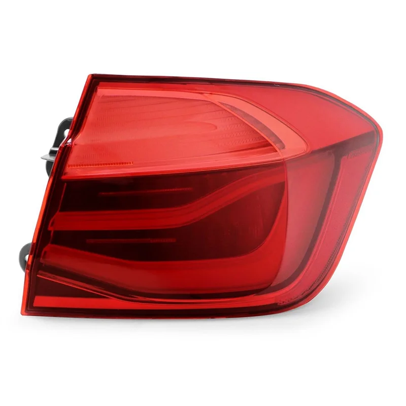 63217369118 7369118 Car Taillight RH LED Rear Tail Light Outer Corner Light for 3 Series 2011-2018 Brake Light