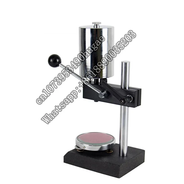 Shore D Durometer for Test Stand Hardness Tester for Manufacturers Industrial Hardness Measurement Precision Material