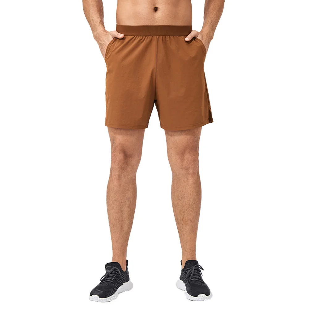 Calções de ginásio dos homens soltos correndo shorts treinamento fitness crossfit homem roupas de ginásio roupas de treino esportes curto homme roupas esportivas