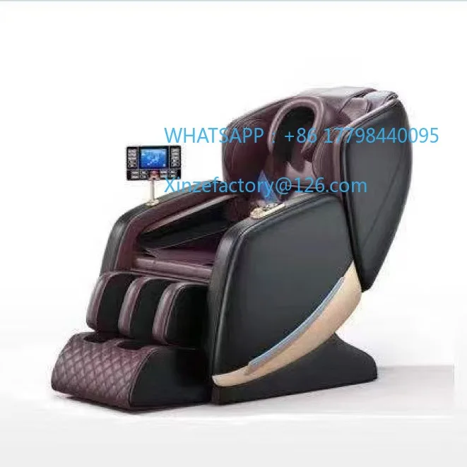 Massage chair luxury home automatic full body massage space capsule kneading sedentary intelligent control