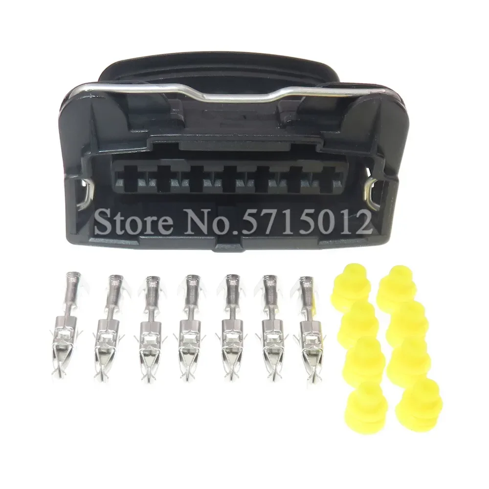 7 Hole 282768-1 282194-1 Auto High-performance Waterproof Wire Cable Harness Connector