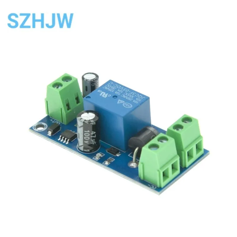 1-10pcs YX850 แบตเตอรี่ลิเธียมโมดูลโดยอัตโนมัติสลับสแตนด์บาย 5 V-48 V Converter Universal รีเลย์ฉุกเฉิน