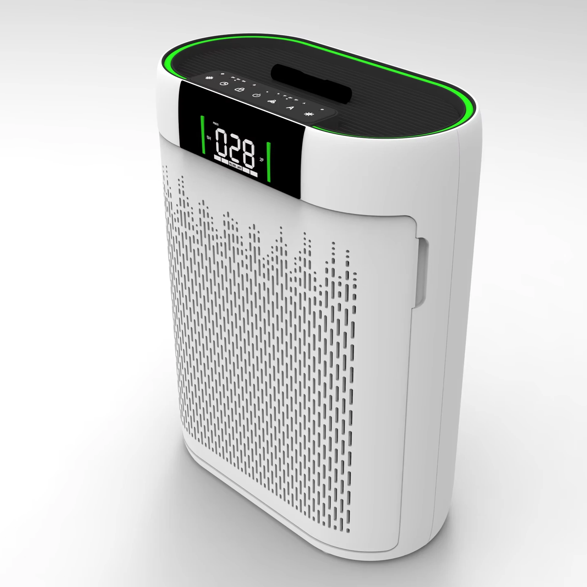 High Quality Large Room Household Customized Air Purifier with HEPA Filter Electric Purifier for Cleaner Room Air