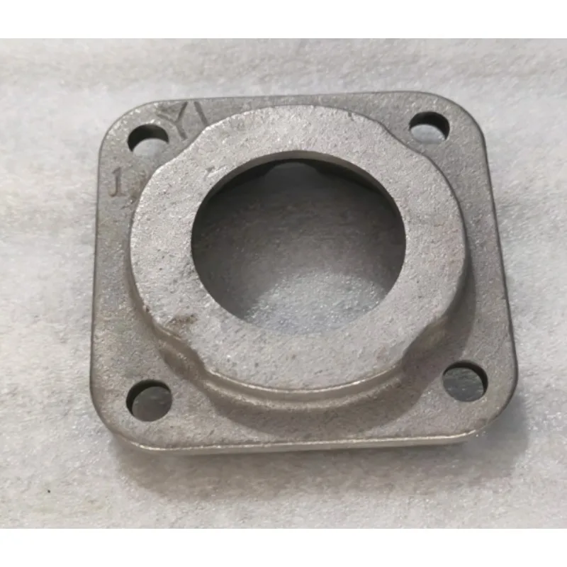 Rear Drive Shaft Oil Seal Cover Rear Half-shaft Oil Seal Cover for Lovol Oubao TE254 304 324 320