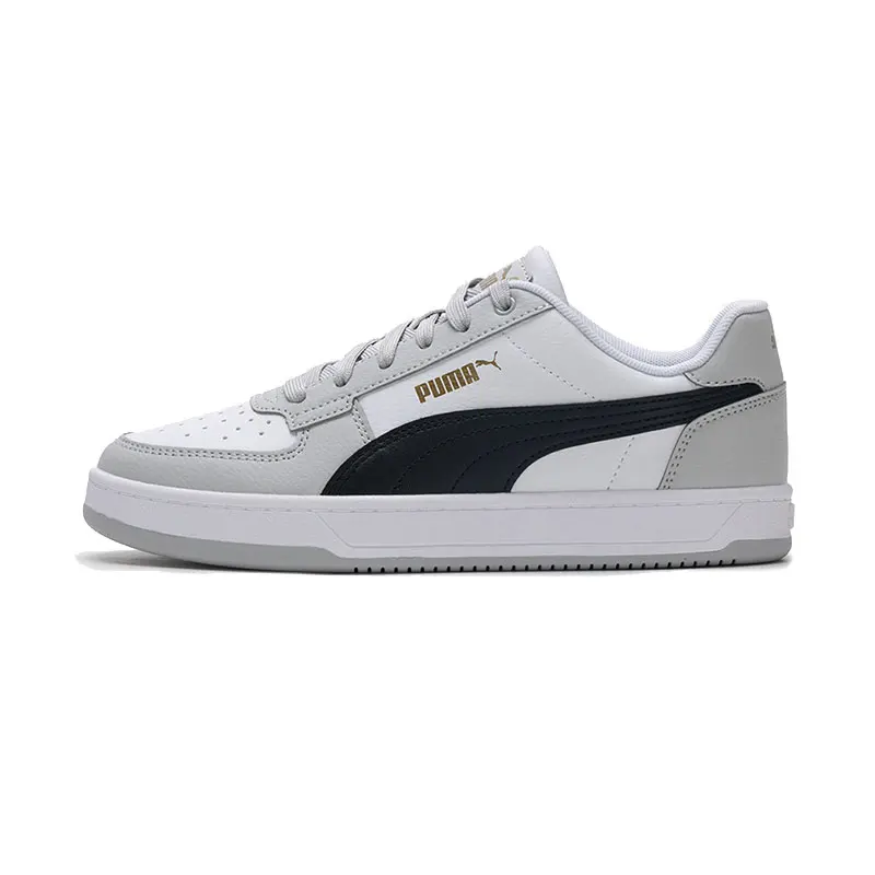 

Puma Sneakers for Men and Women, Mesh Breathable Running Shoes, Lightweight Versatile White Shoes, Low-Top Casual Shoes, Sports Shoes 392290-07