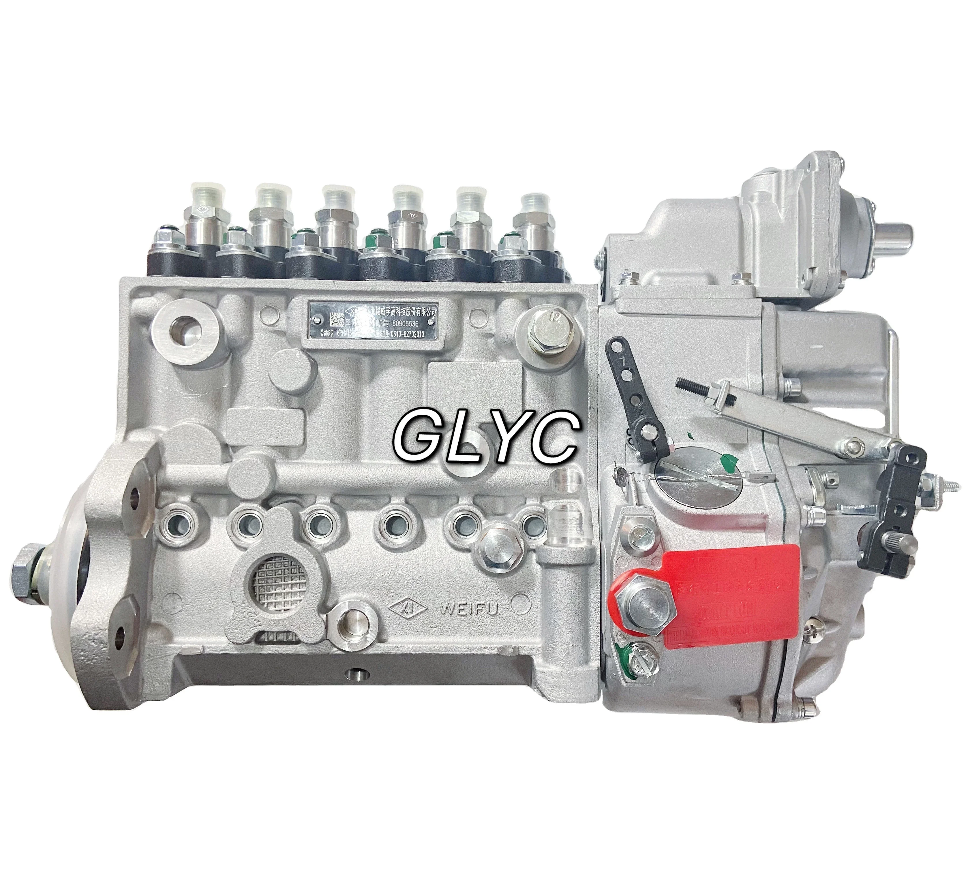 

Оригинальный топливный насос WEIFU Common Rail 6PH115P, насос впрыска топлива 6PH115 5265501 EBHF6PH120305 для 6LTAA8.8 6L290 30