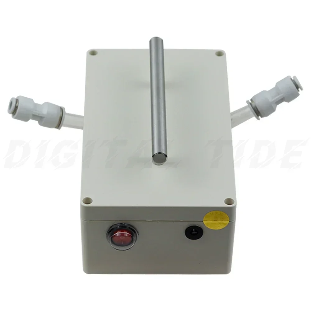 Electric Saline Injection Pump Meat Pickling Machine Saline Syringe Pump Electric Injector Household Meat Processor AC 100-240V
