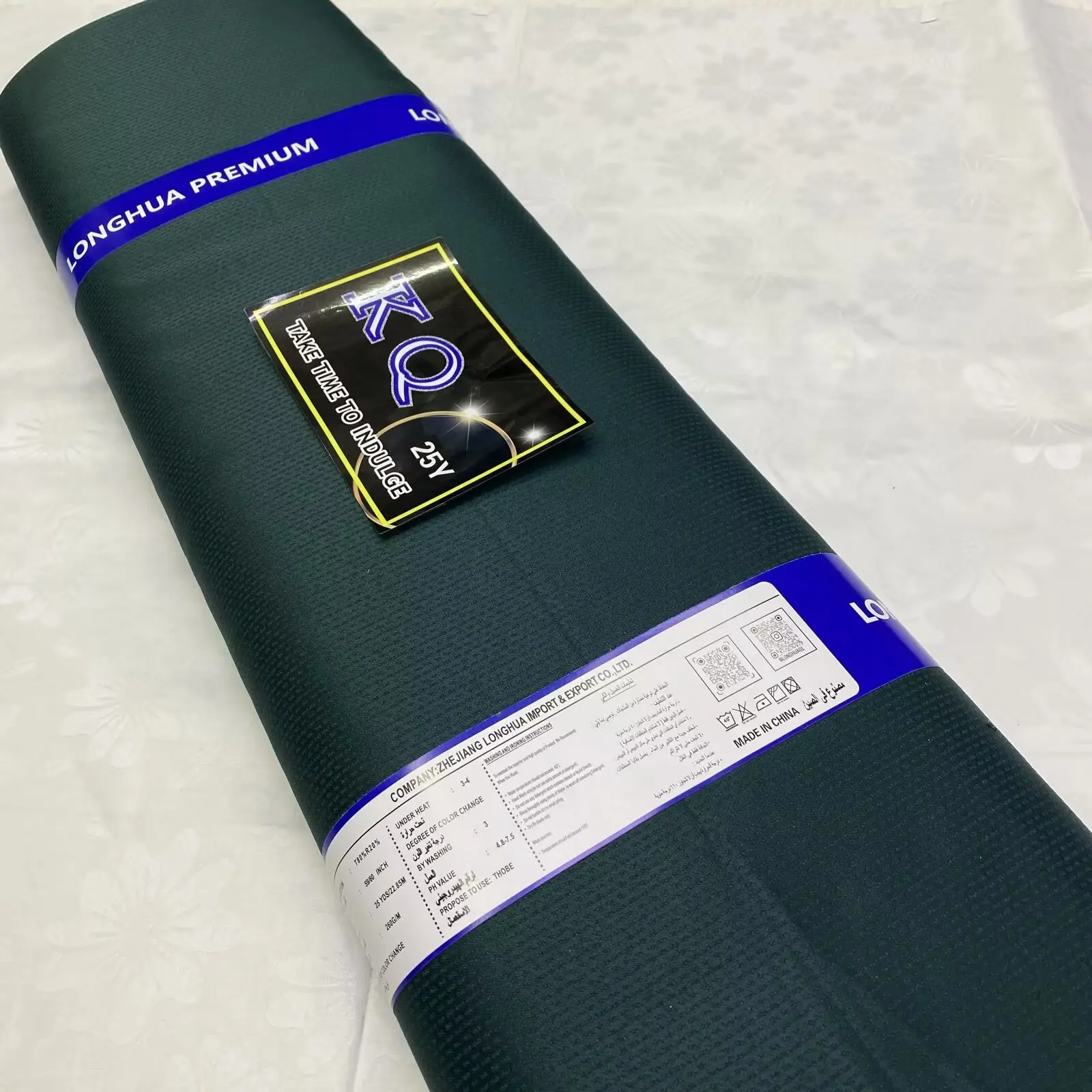 SJ Lace 2024 African Men Fabric Material Nigerians High Quality Soft Senator Wear Suit Fabric For Men Garment Sewing 0120