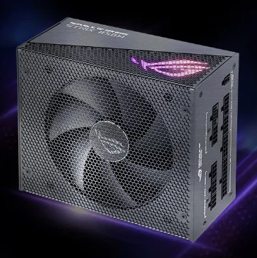 Hot Koop ROG STRIX 850G AURA GAMING Volledige Modulaire PC PSU 850 W voor Gaming Desktop Computer Voedingen
