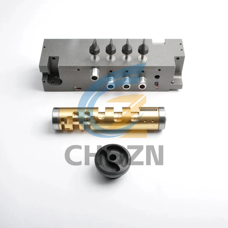 

Heidelberg CD/CX102 XL105 Улучшенный поворотный клапан подачи F3.028.500 Детали печатной машины