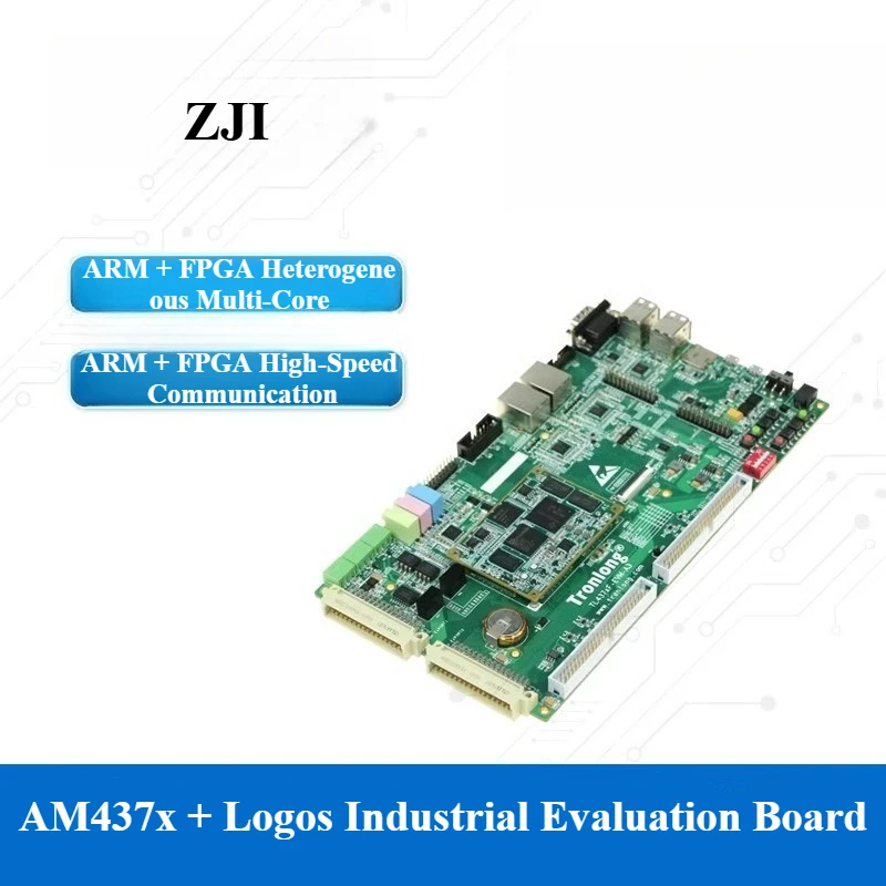 Tl437Xf-Evm Am437X+…