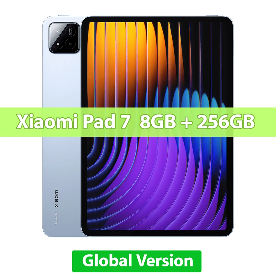 グローバル版 Xiaomi Pad 7 Mi タブレットPC 128GB/256GB ROM