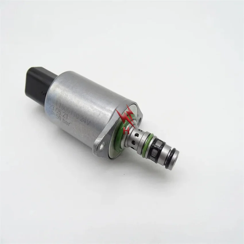 Elettrovalvola Mechanical Parts High Quality Solenoid Valve TM1005110 Solenoid Valve TM1005110 Proportional Solenoid Valve Excavator Altre valvole — dettaglio 2