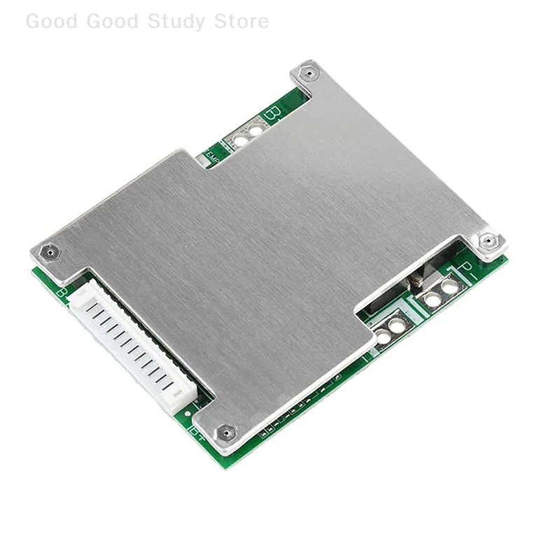 BMS 10S 36V 30A Same Port Split Port Lithium Battery Protection Board With Equalization 18650 Battery Balanced Protection Board