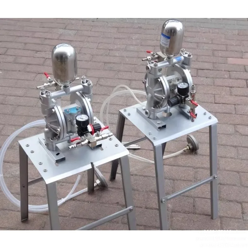 Original Taiwan pneumatic diaphragm pump pump/paint pump/spray paint pump, double diaphragm pump