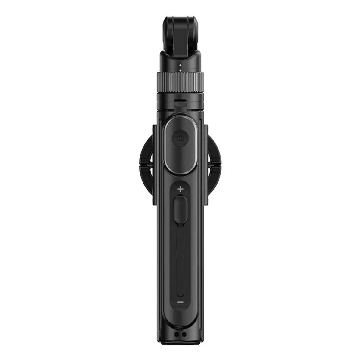 B21B TT86 Mini Overhead Selfie Stick Magnetic Clamp 2 in 1 Phone Mount Wireless Control Smartphone Tripod
