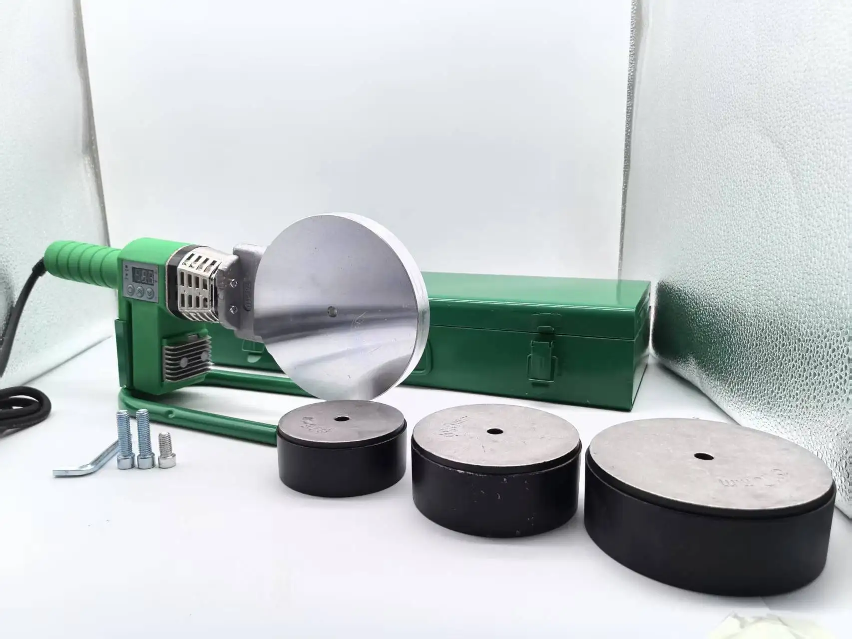 1000W 20-63MM PPR Pipe Hot Melt Welding Machine HD-967A