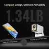 Magcubic HY310 Mini Projector Auto Focus 4K Native 1080P 330ANSI Android11 5W Speaker Air Mouse Voice Assistant Upgrated HY300 6
