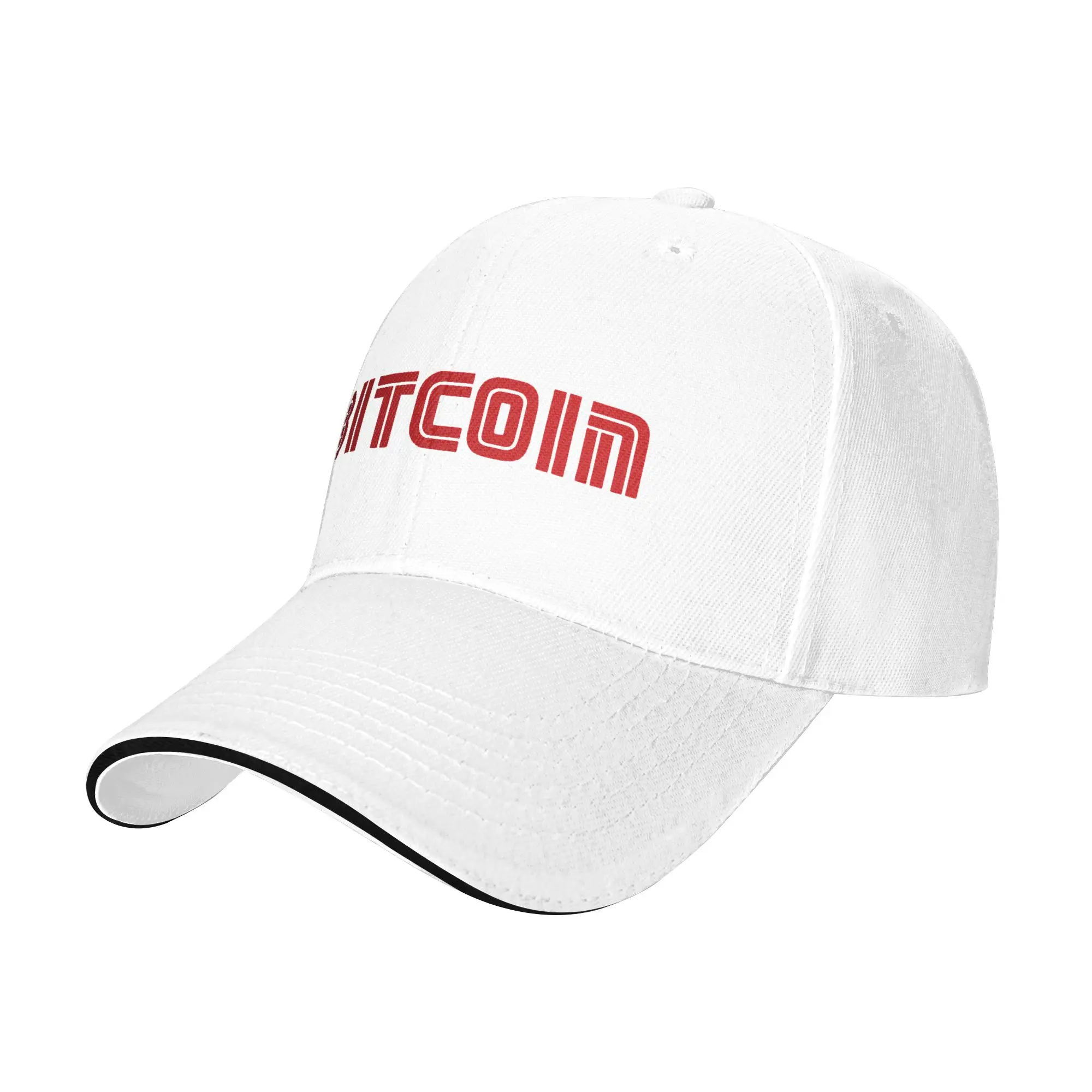 Unisex Mr Robot Bitcoin Caps Outdoor Baseball Cap Snapback Caps  Hat Trucker Hat Adjustable Sun Hats Summer