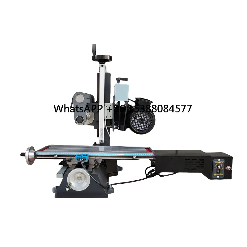 

Horizontal Small Boring Machine All-in-one Milling Machine Desktop Multi-functional CNC Drilling and Milling Machine Equipment