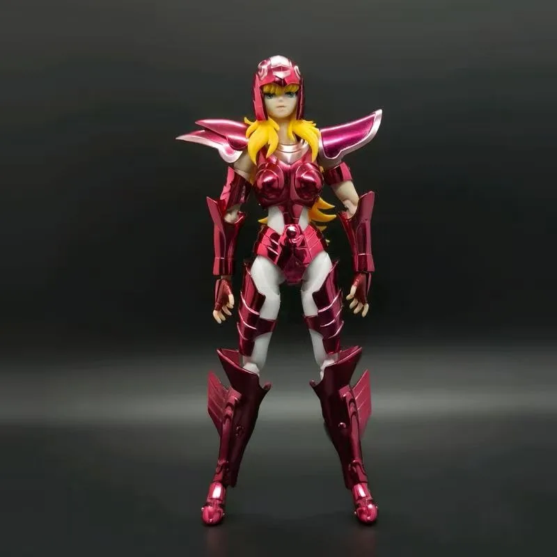 

In stock MST Saint Seiya Saint Cloth Myth EX Mermaid Thetis/Tethys Action Figure Toy Model Desktop Figure Model Gift Collection