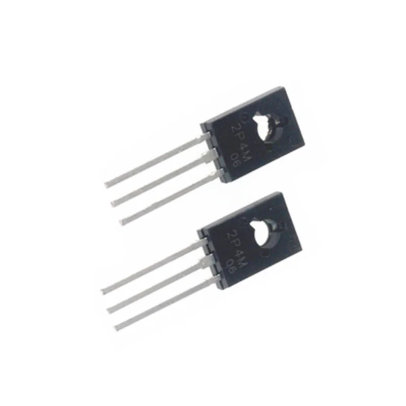 20Pcs/Lot 2P4M TO-126 SCR Thyristor 400V 2A In Stock