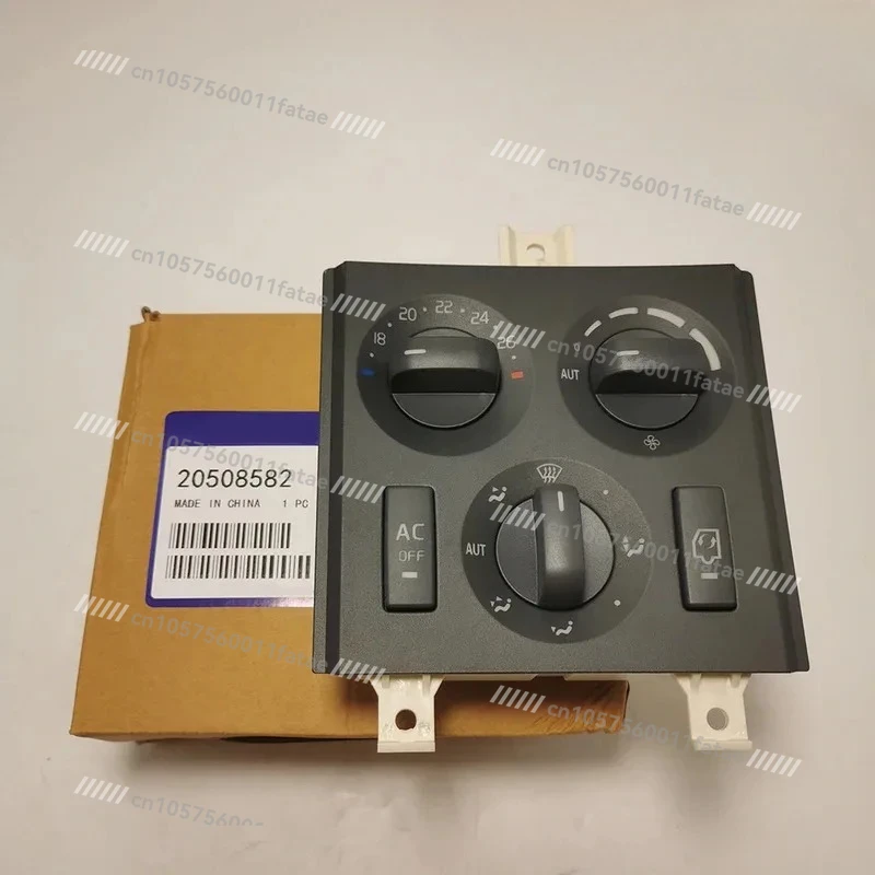 

20508582 85115380 20853478 21272395 - 24V ABS Black Truck Control Unit Panel Combined Switch for FM FH 20508582