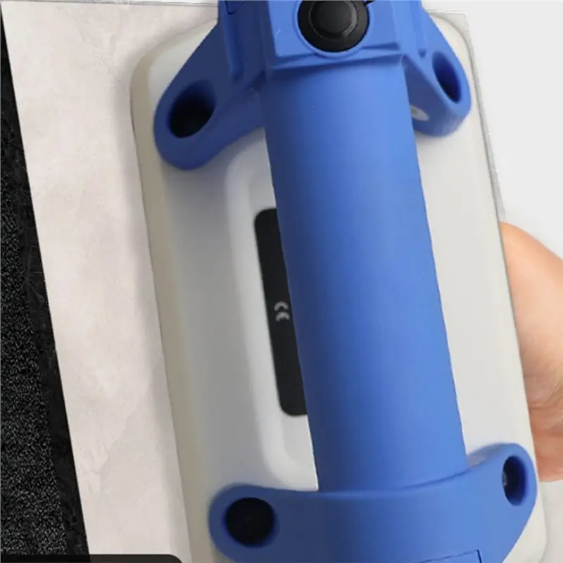 A64Z يده الكهربائية كوب شفاط المكنسة الكهربائية أداة رفع 90 كجم الطوب الزجاجي كائن مضخة أوتوماتيكية صغيرة