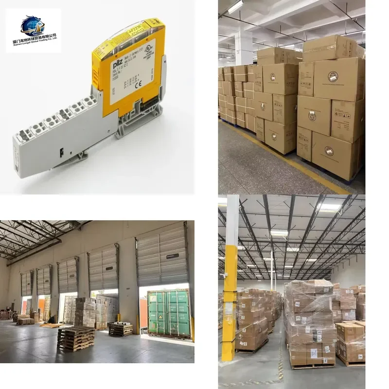 

New, Ready Stock Brand New, , Made in Germany 312220 Industrial Safety Relay