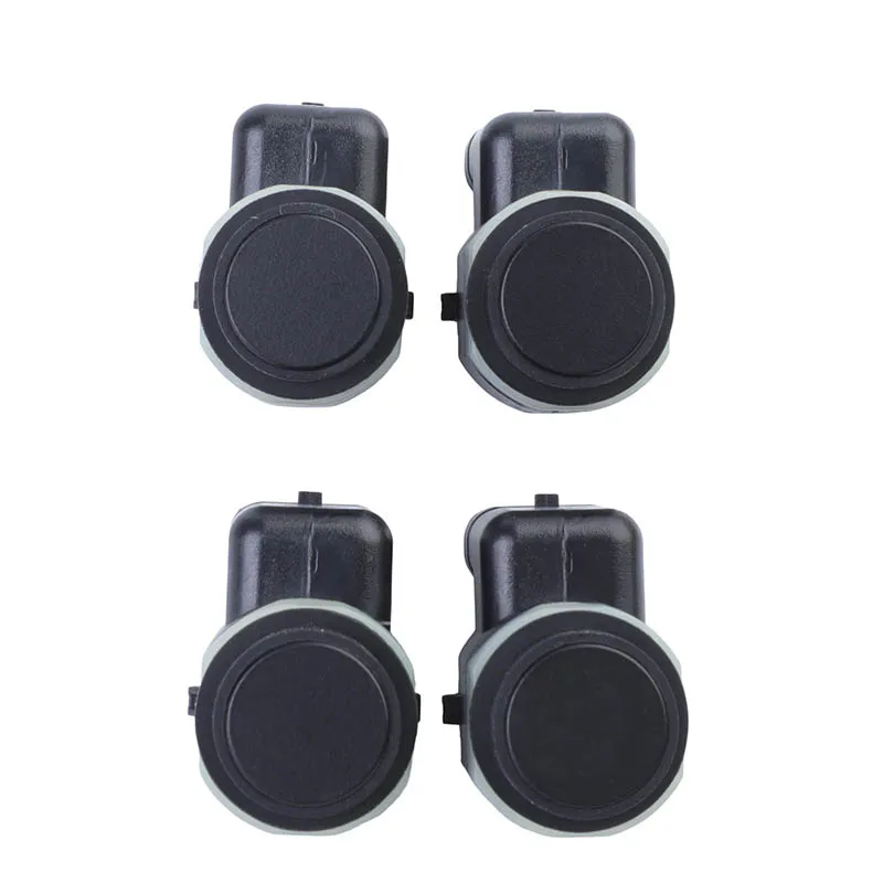 4PCS New Car Accessories 1S0919275A PDC Sensor For AUDI A4 ALLROAD VOLKSWAGEN PORSCHE 2010-2012