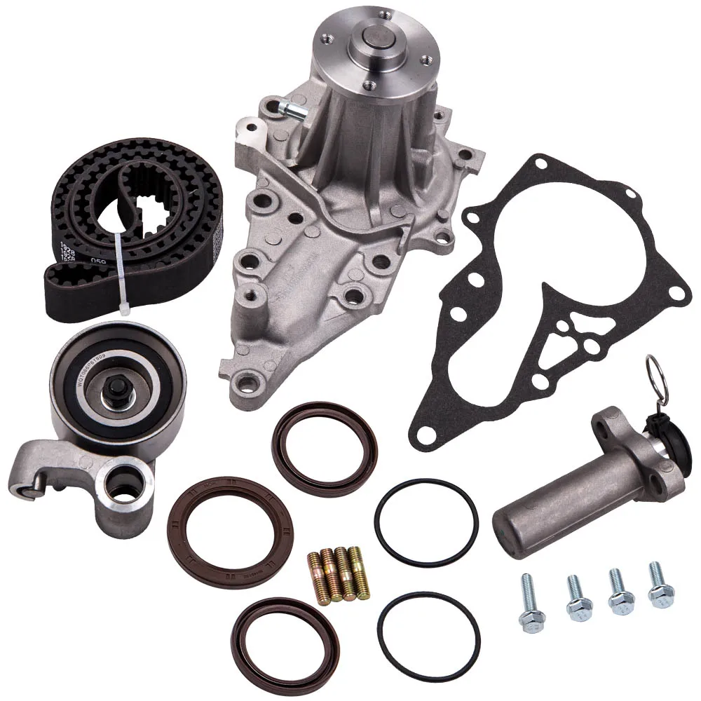 

Комплект ремня ГРМ, натяжители водяного насоса, уплотнительный термостат для GS300 SC300 3,0 2JZGE DOHC с прокладками, новый