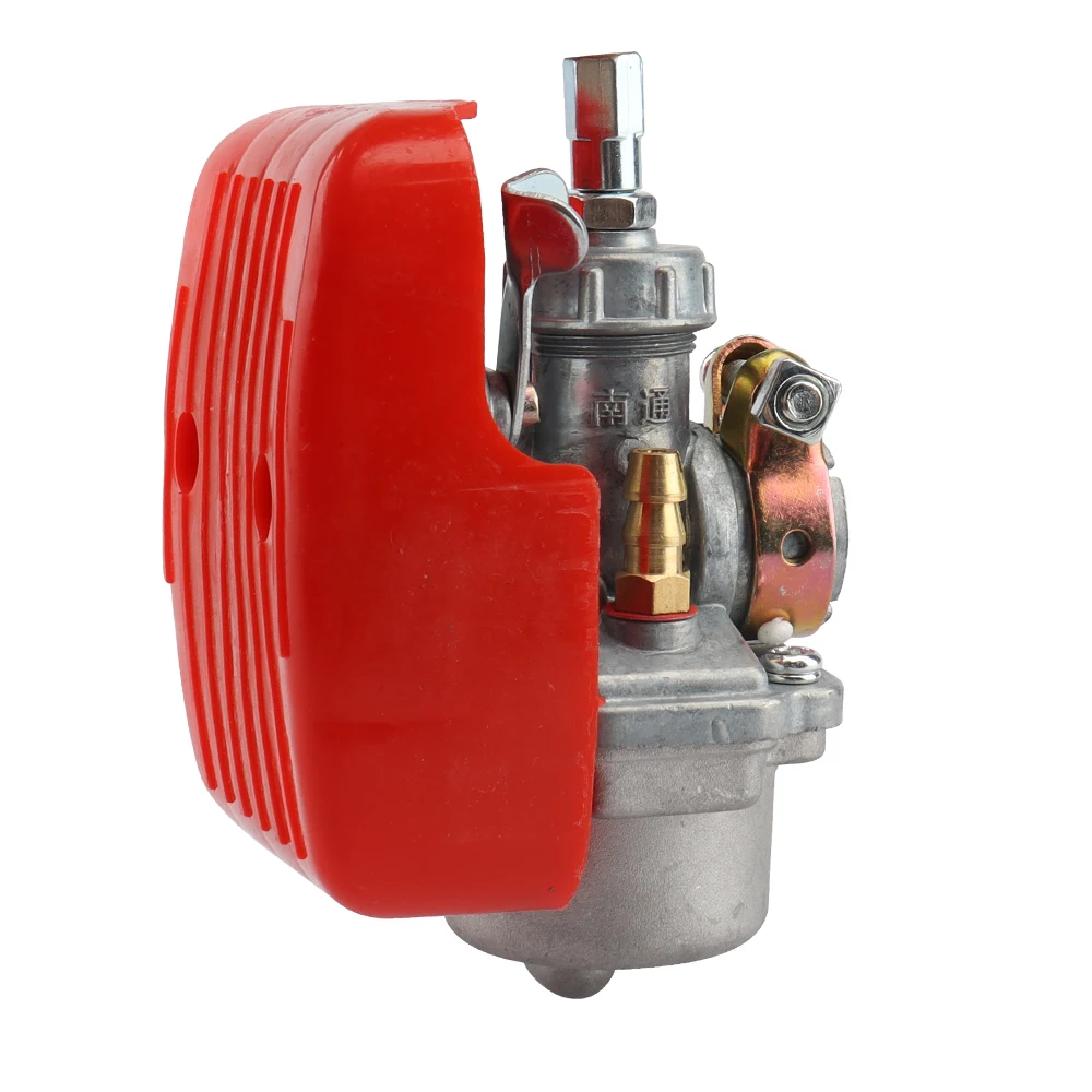 AliExpress NONE 2 Stroke Motor Motorized Bike Engine Carburetor With Air Filter For 48cc 49cc 50cc 60cc 66cc 80cc Atv Kart Carburetor Carb