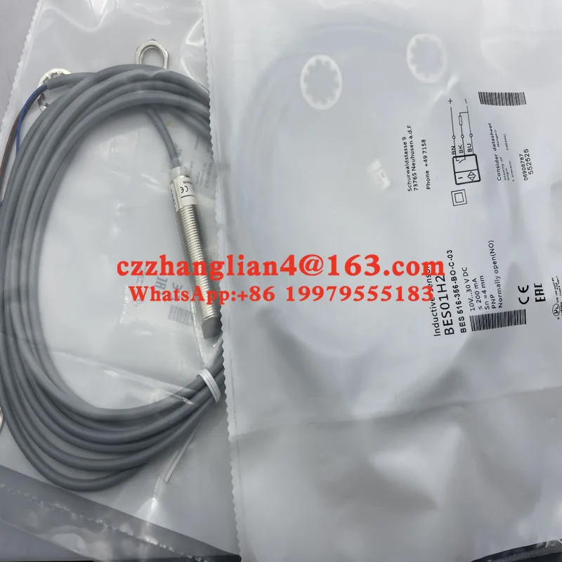 Metal sensors BES01H2 BES 516-356-BO-C-03