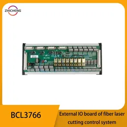 Sistema de Control FSCUT2000 FSCUT3000S FSCUT4000, placa adaptadora IO original, software de control de máquina de corte láser de fibra BCL3766