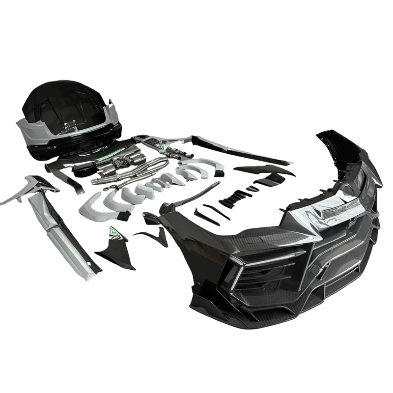 

URUS Carbon Fiber Body Kit for URUS S Carbon Fiber M Style Body Kit for Lamborghini URUS S 2024 Upgrade Body Kit