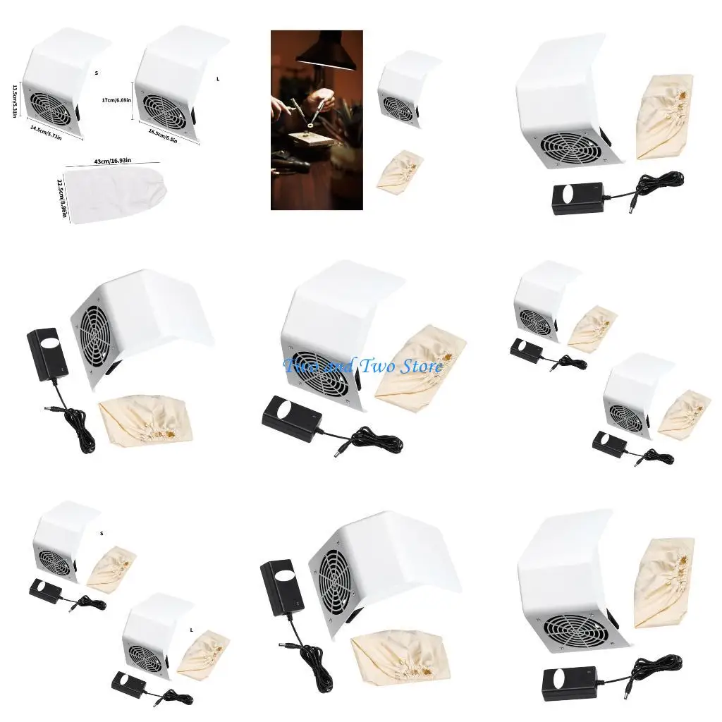 

HX6F Высокоэффективная пыль коллектор для гравировки металлообрабатывающих украшений, создавая компактный портативный экстрактор