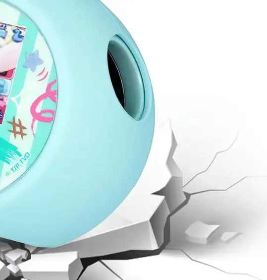 

Silicone Protective Case for Punirunes Digital Toy Cover Games Console Shockproof Anti-Drop Skin Sleeve Accessories