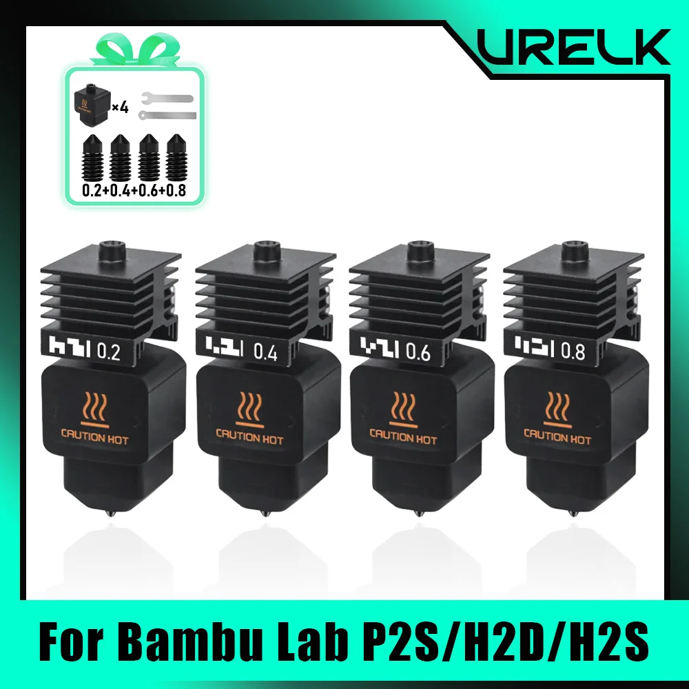 H2D H2C H2S Hotend … - image