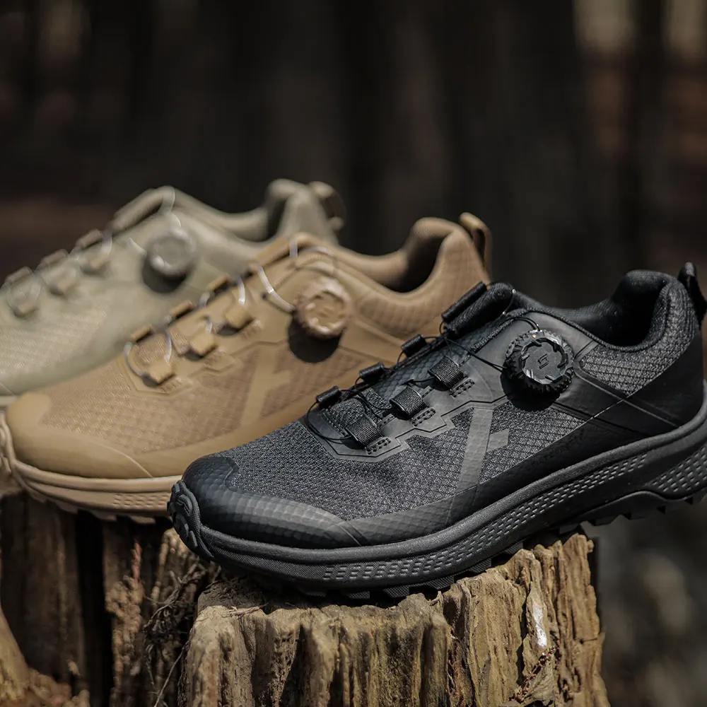 Emersongear Blue Label Traveler Lightweight Tactical Shoes Hiking Boots Combat Airsoft Hunting Camping Outdoor Sports EMB9749