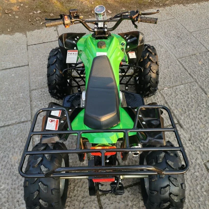 ДЕТСКИЕ квадроциклы 125CC С ВНЕДОРОЖНЫМИ КОЛЕСАМИ 8-ДЮЙМОВЫЕ КВАДРАВКИ ATV НА ПРОДАЖЕ