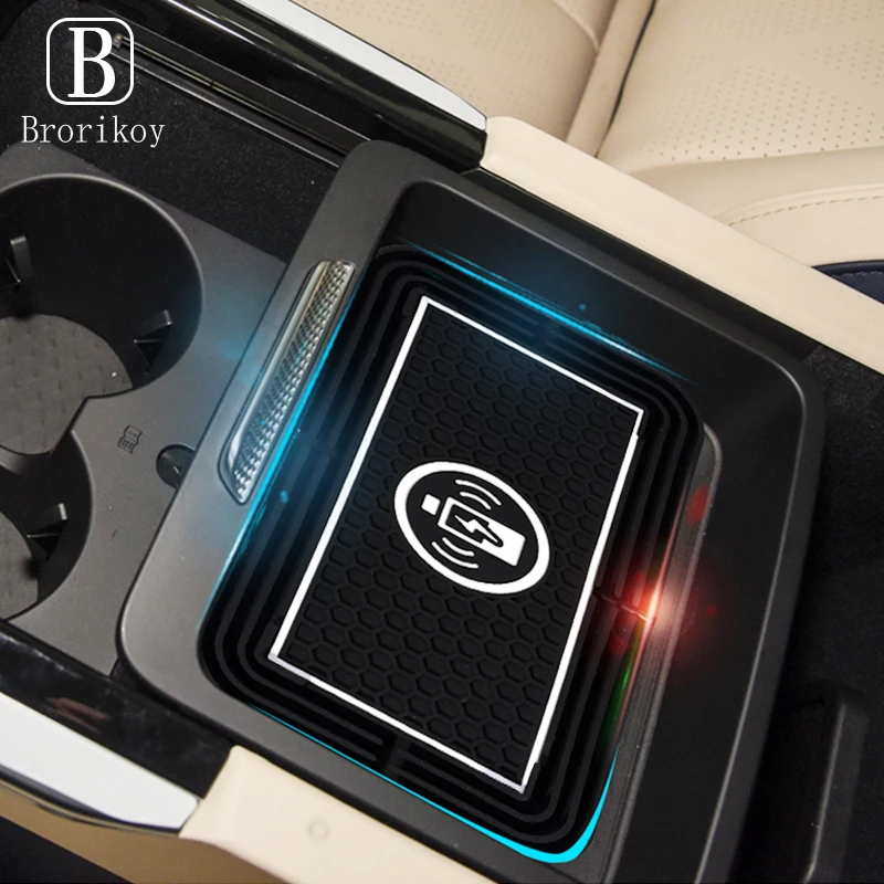 Car Wireless Charge…