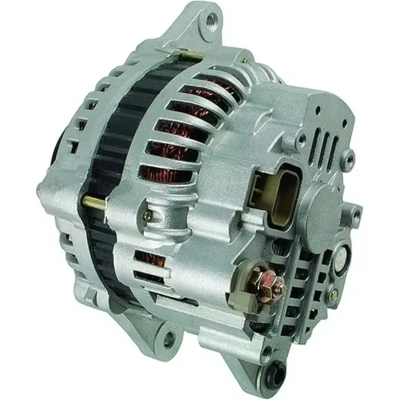 Alternator Compatible for  Hyundai Accent 1995-1999 1.5L, 1993-1995 Scoupe 1.5L 0-986-042-871 37300-22011 37300-22020