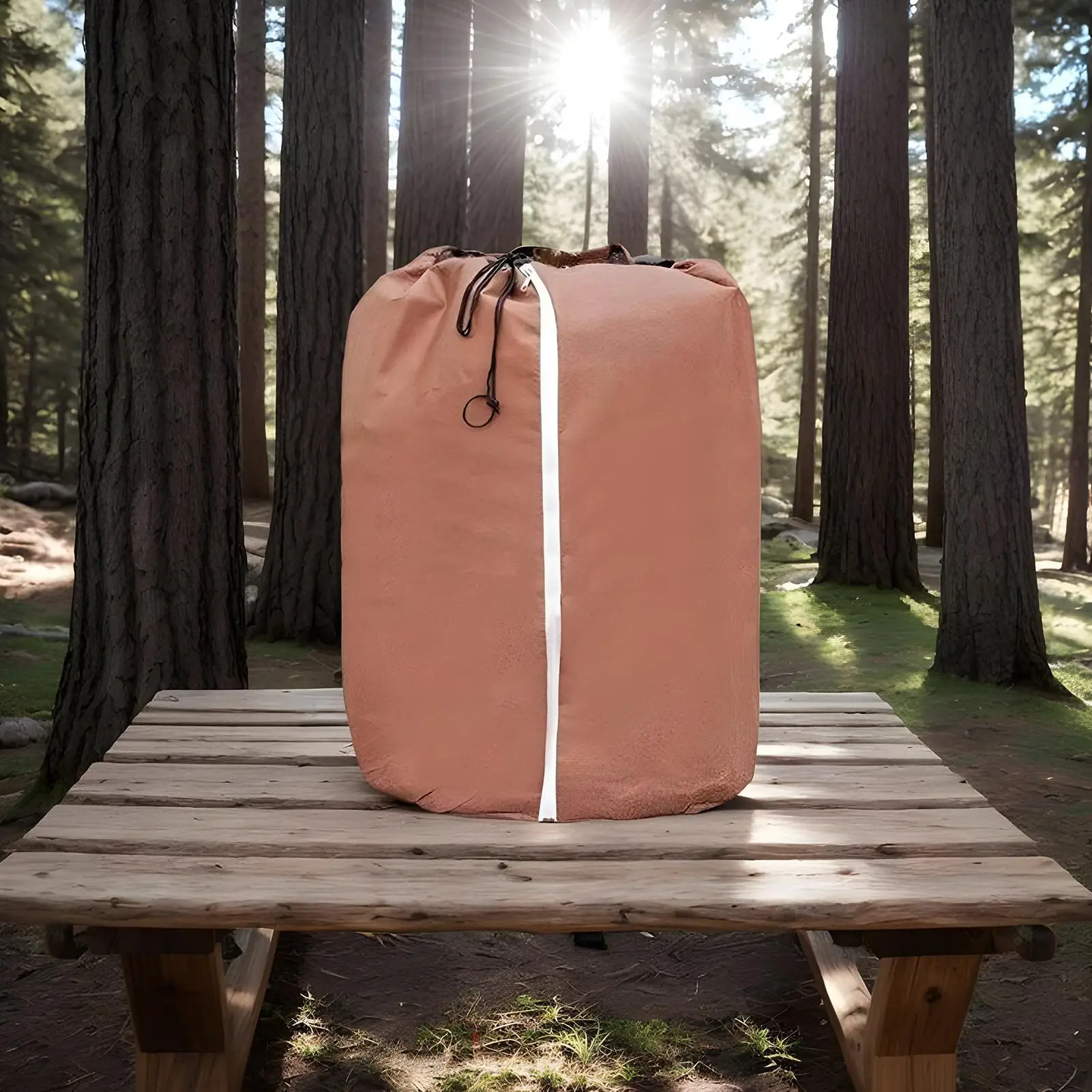 أغطية النباتات بطانية حماية من التجميد درع الشمس غطاء نباتي شتوي قابل للتنفس حماية من التجميد لشجرة الحديقة شجيرة الورد #3